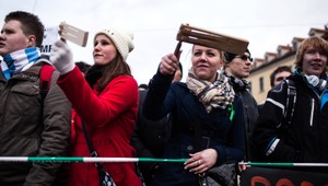 Čaplovič má nový problém. Začal štafetový štrajk...