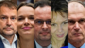 Koho vlečie do politiky: Matovič nemení stratégiu, jeho kandidátku plnia nekvalifikovaní a poslušní
