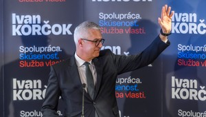 Volebná komisia potvrdila výsledky 1. kola: Z viac ako 4 miliónov voličov odovzdalo hlas 51 %