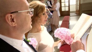 Moderátorka Krimi sa vydala! Monika Bruteničová oslávila manželstvo v Cannes