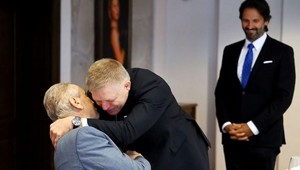 Oslava Zemanovej osemdesiatky: Medzi pozvanými boli Fico, Kaliňák, Babiš aj Orbán