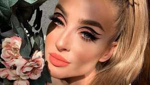 Lucid vyráža dych svojim imidžom: Odpadnete, ako brutálne sa podobá na Madonnu!