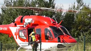 Tatranskí záchranári zasahovali celý víkend: Od zraneného chlapca po strateného seniora