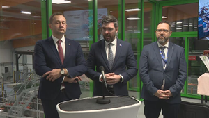 Tlačová beseda ministra Takáča: Návšteva eurokomisára na Slovensku