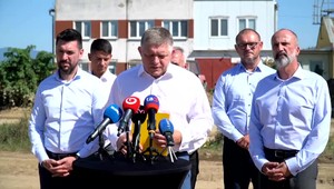 Investícia na východe Slovenska: Robert Fico podporil investíciu známej automobilky