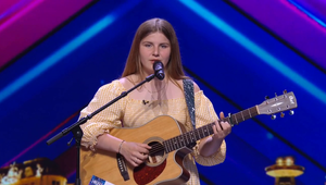 Jarovi Slávikovi sa splnil sen: V Talente zvíťazila speváčka s gitarou - Nikola Kusendová!