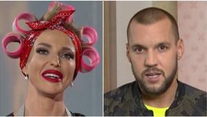 Zuzanite zamrzne úsmev na perách: Porotca ju pošle do zákulisia prezliecť sa!