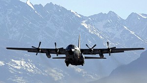 Neznámy stroj lietajúci nad Spišom patrí Američanom