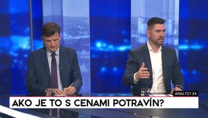 Analýzy 24: Ako je to s cenami potravín?