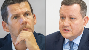 Exkluzívny prieskum AKO pre Na hrane: Ovplyvní odchod Hamrana a Lipšica objasňovanie veľkých káuz?