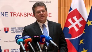 Oficiálne sa začala prezidentská kampaň. Šefčovič potvrdil záujem