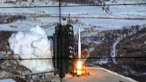 Severná Kórea: Rakety aj jadrový test sú namierené proti USA