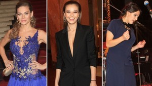 Verešová, Bagárová i Kirschner si užívali luxus na Československom plese