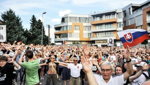 Polícia začala trestné stíhanie v kauze Bašternák