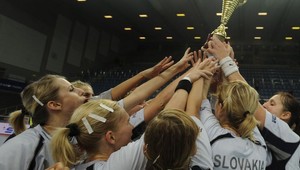 Slovenky zdolali Island 27:23 a postúpili do II. fázy kvalifikácie o MS