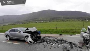 Tragédia na východe: Čelná zrážka si vyžiadala život ženy