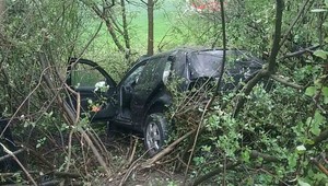 Vážna dopravná nehoda pri Považskej Bystrici. Na mieste zasahovali leteckí záchranári