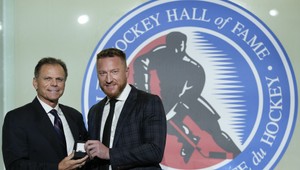 EXKLUZÍVNE z Toronta: Hossa vstúpil do Siene slávy