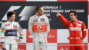 F1: Víťazstvo na VC Talianska pre Hamiltona