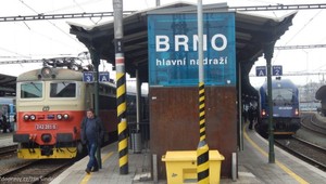 Hlasovanie o názve nádražia v Brne ovládli vtipkári. Vo finále je je Šalingrad aj Praha-venkov