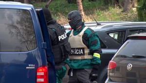 Policajná akcia Partizán a Čistič rozbila gang drogových dílerov