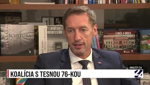 Analýzy 24: Opozícia odvoláva ministra vnútra