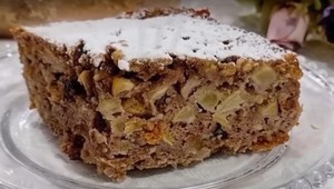 Veľa jabĺk, málo cesta, a hotový je hneď: Tento voňavý koláč si obľúbi celá rodina