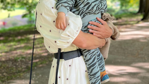 51-ročná moderátorka všetkých prekvapila: Tajný pôrod druhého dieťaťa!