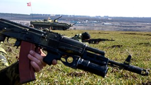 Amerika výdaje na armádu znižuje, Rusko a Čína ich prudko zvyšujú