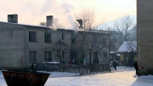 Anne (74) zhorel byt, evakuovať museli tri deti