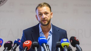 Minister Šutaj Eštok: Súd zamietol návrhy čurillovcov na urgentné opatrenia