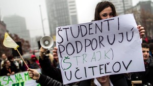 Učitelia o vyššie platy bojujú už 10 rokov