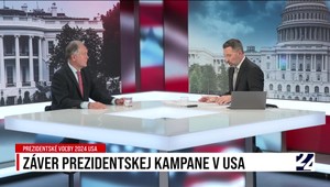 Prezidentské voľby USA 2024: Kto je pre Slovákov lepší?