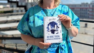 Novinka od obľúbenej slovenskej autorky: Ak bude treba, pohnem aj vesmírom