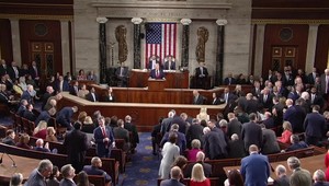 Prejav Trumpa trval vyše 100 minút. Podľa diplomata slúžil aj na mobilizáciu voličov