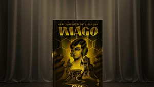 Temný gotický príbeh Imágo. Ak sa nebojíte, vyskúšajte ho!