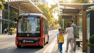 Slovensko bude testovať autonómne vozidlá. ELEVATE Slovakia prostredníctvom DiusAi podpisuje dohodu s WeRide