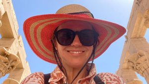 Marta Jandová neskrývá emoce plné štěstí: Návštěvou exotické destinace si splnila životní sen!