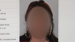 Posun v prípade nájdeného tela v odvodňovacom kanáli. Čo sa stalo mladej Diane?