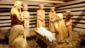 Ktože to tam čupí pri Betleheme? Sraľo