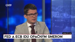 Analýzy 24: USA dávajú na obsluhu dlhu väčšie percento peňazí než na obranu, tvrdí Pánis