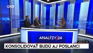 Analýzy 24: Koalícia si nevie rady a po novom sa aj bojí vlastných občanov, povedal Kišš