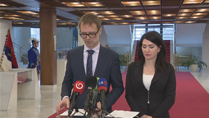 Tlačová beseda strany SaS: Informácie o obvinení Kotlára