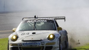 Slovák Rosina v Silverstone z 2. radu