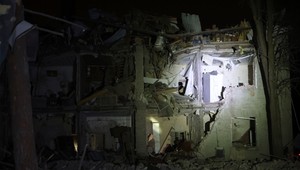 1069. deň na Ukrajine: Po ruských nočných útokoch sú škody hlásené z troch regiónov Ukrajiny