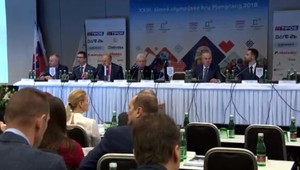 Do Pjongčangu pôjde 56 športovcov. Poznáme definitívnu nominácia na zimnú olympiádu