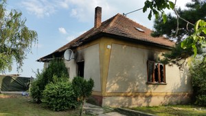 Tragédia v rodinnom dome. Pri požiari našli telo 58-ročného muža