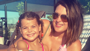 Vlasy svojej 4-ročnej dcérky prestala pred mesiacmi umývať: Neuveríte, ako dnes vyzerajú!