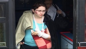 Vodič poľského autobusu nedodržal bezpečnú vzdialenosť