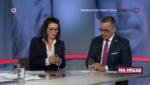 Na hrane s Bittó Cigánikovou a Tomášom vo víre vášní: "Zarezanie" Krajniaka v priamom prenose a reči o tlačení k múru